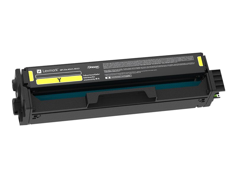 LEXMARK CS331DW HI YLD YELLOW TONER