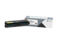 LEXMARK CS431DW XH YLD YELLOW TONER