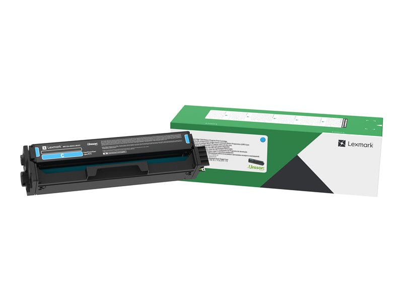 LEXMARK CS331DW SD RETURN PROG CYAN