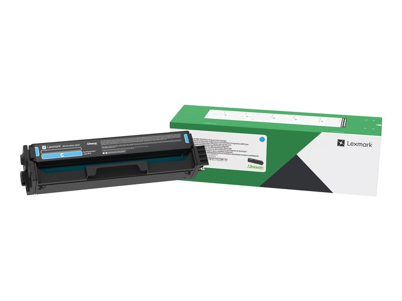 LEXMARK CS431DW XH RETURN PROG CYAN