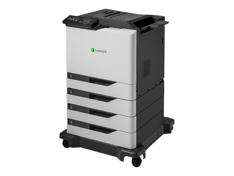 LEXMARK CS820DTFE FCC LV CLR PRINT,NT,DP,FN,TRAYS