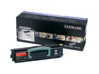 LEXMARK E238 SD YLD BLACK TONER