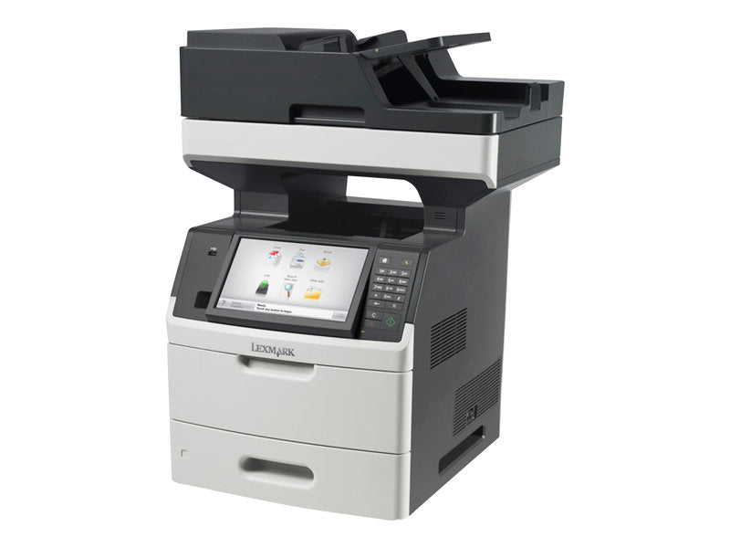LEXMARK MX711DHE FCC HV FX,CO,PT,SC,NET,DUP,HDD