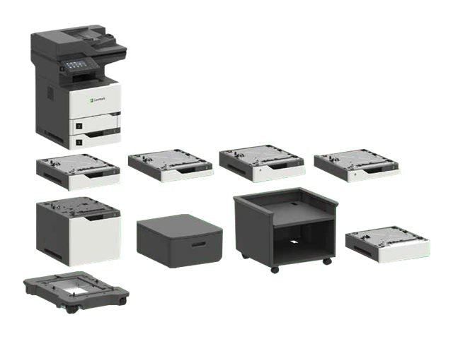 LEXMARK MX721ADE FCC LASER FX,CO,PT,SC,NT,DP