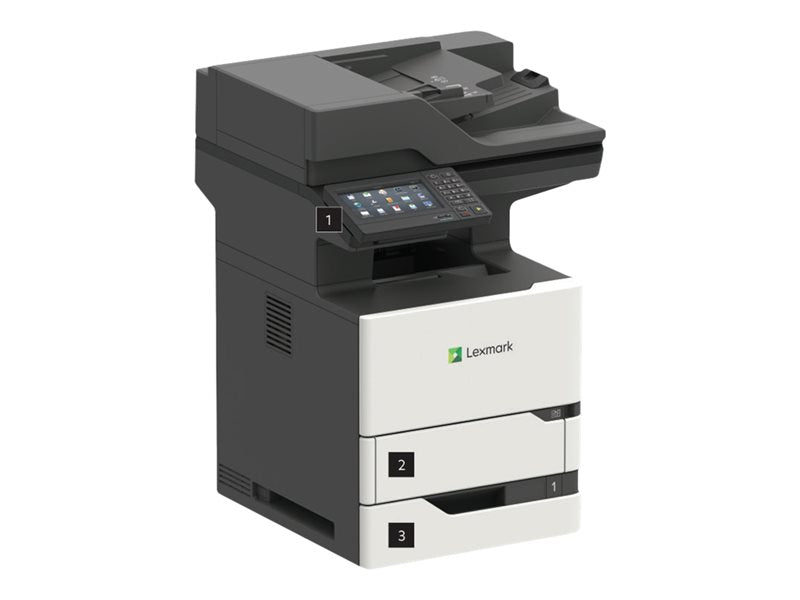 LEXMARK MX721ADHE FCC FX,CO,PT,SC,NT,DP,HDD