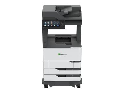 LEXMARK MX822ADE FCC LASER FX,CO,PT,SC,NT,DP