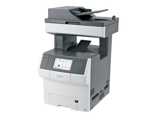 LEXMARK X746DE TAA CAC HV CLR FX,CO,PT,SC,NT,DP