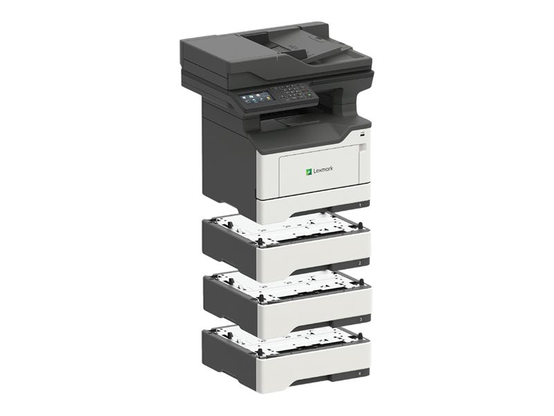 LEXMARK MX521DE LASER CO,PT,SC,NET,DUP