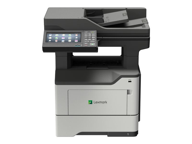 LEXMARK MX622ADE TAA CAC LV FX,CO,PT,SC,NET,DUP