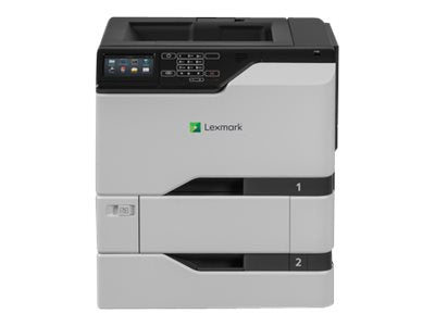 LEXMARK CS720DTE COLOR LASER PRINT,NET,DUP,TRAY