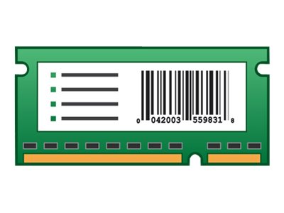 LEXMARK MS812DE FORMS & BAR CODE CARD
