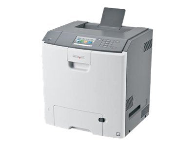 LEXMARK C748DE TAA LV COLOR PRINT,NET,DUP