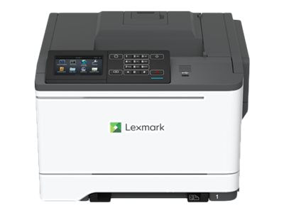 LEXMARK CS622DE TAA CAC HV COLOR PRINT,NET,DUP