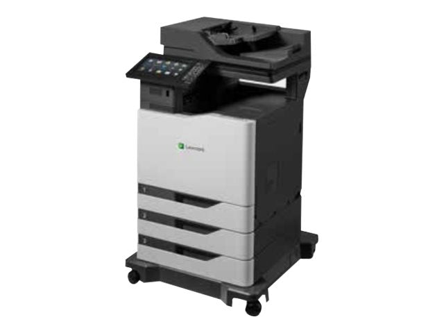 LEXMARK CX825DE COLOR LSR FX,CO,PT,SC,NET,DUP