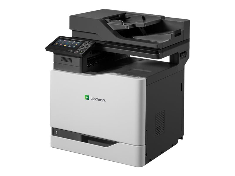 LEXMARK CX820DE TAA LV W/4YR ONSITE REPAIR AFC