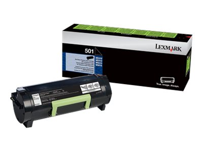 LEXMARK MS510DN ULTRA HI BLACK TONER