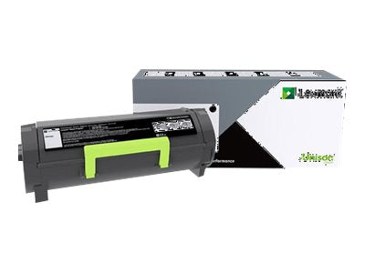 LEXMARK MS410D XH YLD BLACK TONER