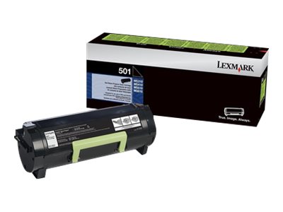 LEXMARK MS310D SD RETURN PROG BLACK