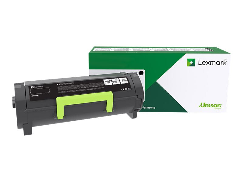 LEXMARK MS510DN-BID ULTRA RECOND BLACK TONER