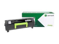LEXMARK MS410D XH RETURN PROG BLACK