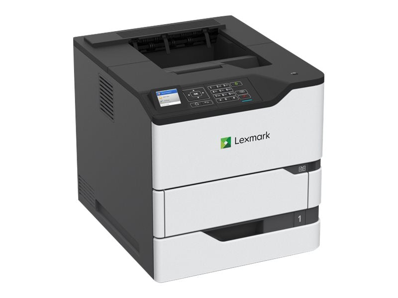 LEXMARK MS822DE FCC LASER PRINT,NET,DUP