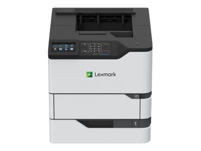 LEXMARK MS826DE FCC LASER PRINT,NET,DUP