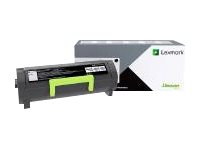 LEXMARK MS517DN XH YLD BLACK TONER
