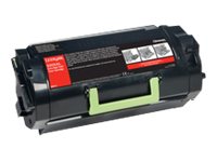 LEXMARK MS711DN XH YLD BLACK TONER