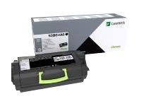 LEXMARK MS817N HI YLD BLACK TONER