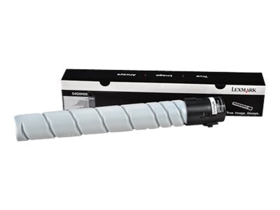 LEXMARK MS911DE HI YLD BLACK TONER