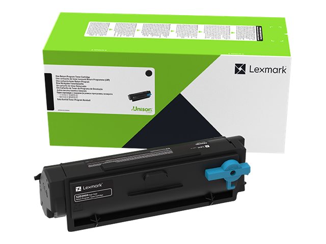 LEXMARK MX431ADN-BID XH CORPORATE BLACK TONER