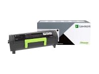 LEXMARK MS321DN HI YLD BLACK TONER