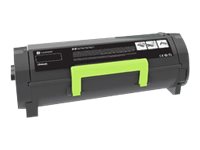 LEXMARK MS321DN HI RETURN PROG BLACK