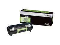 LEXMARK MX310DN HI YLD BLACK TONER