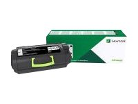 LEXMARK MX710DE GSA HI TAA RETURN BLACK