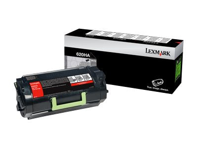 LEXMARK MX710DE HI YLD BLACK TONER