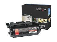 LEXMARK T640N SD YLD BLACK TONER