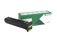 LEXMARK CS820DE GSA XH TAA RETURN YELLOW