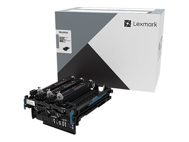 LEXMARK C2425DW BLACK/COLOR IMAGING KIT