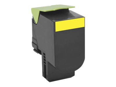 LEXMARK CX310N SD YLD YELLOW TONER