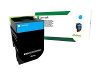 LEXMARK CX310N GSA SD TAA RETURN CYAN