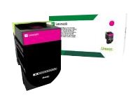 LEXMARK CX310N GSA SD TAA RETURN MAGENTA