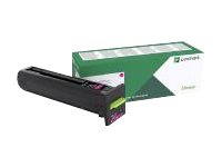 LEXMARK CX820DE GSA HI TAA RETURN MAGENTA
