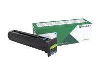 LEXMARK CX825DE XH RETURN PROG CYAN