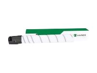 LEXMARK CX921DE HI YLD BLACK TONER