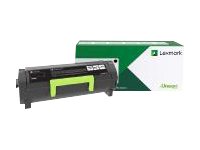 LEXMARK B2442DW HI RETURN PROG BLACK