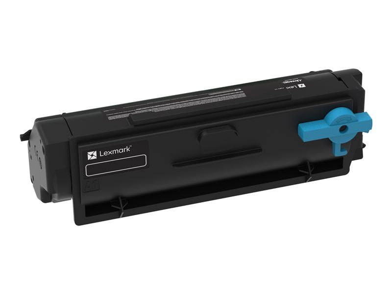 LEXMARK B3340DW HI RETURN PROG BLACK