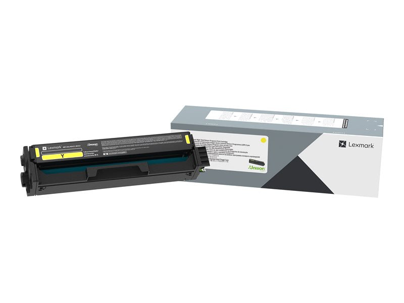 LEXMARK C3224DW SD YLD YELLOW TONER