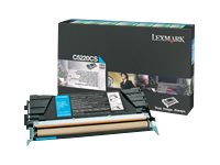 LEXMARK C522N GSA SD TAA RETURN CYAN