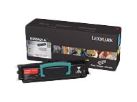 LEXMARK E250D SD YLD BLACK TONER